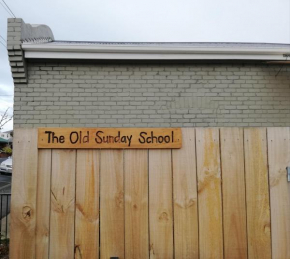 The Old Sunday School, Dunedin